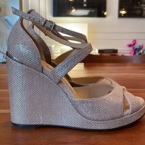 Jimmy Choo wedges
